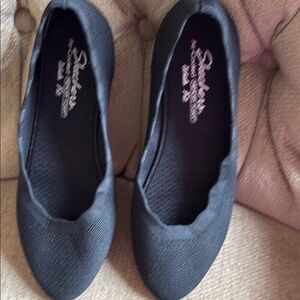 Skechers Women's Black Flats